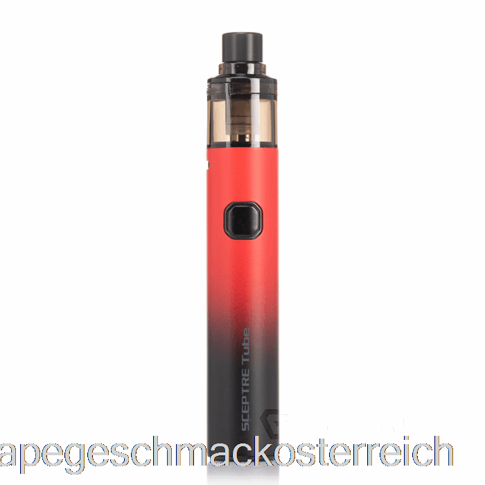 Innokin Sceptre Tube Kit Red Vape Geschmack